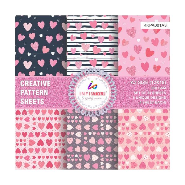 Cardstock vs Patterned Paper: Which to Use When