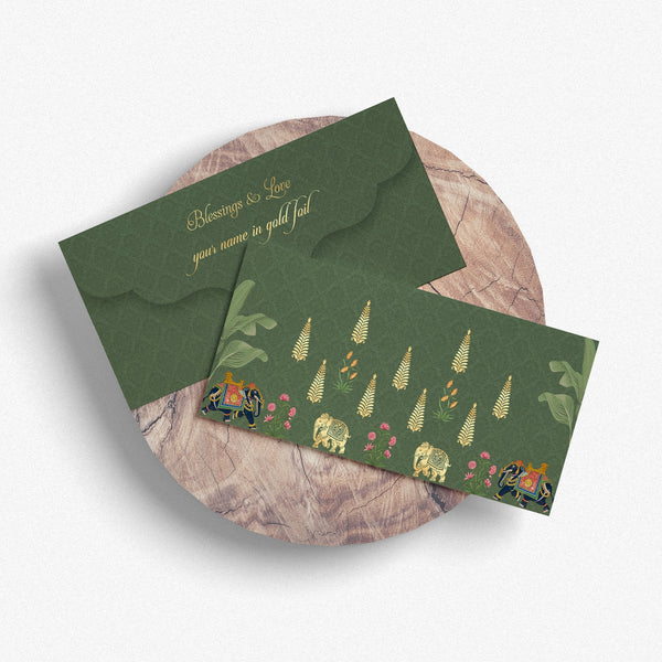 Wedding Stationery Checklist for a US Indian Wedding