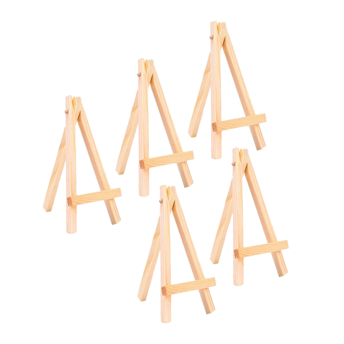 Easel Stand custom printed and personalized by Infistyle