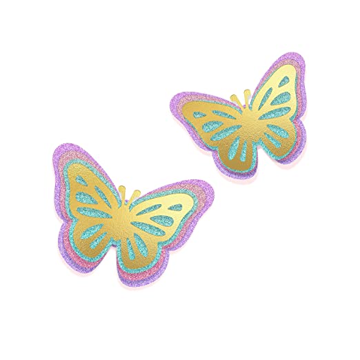 Butterfly Cake Toppers custom printed and personalized by Infistyle