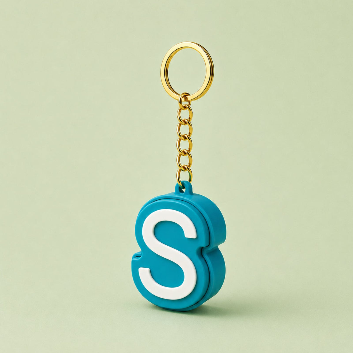 Keychains custom printed and personalized by Infistyle