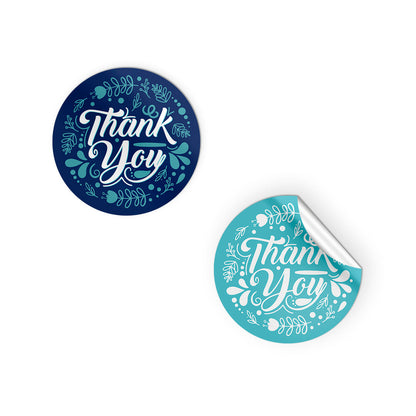 Thank You Sticker
