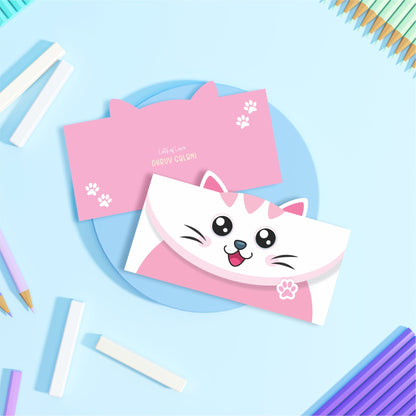 Custom Kids Gift Envelope for Gifting