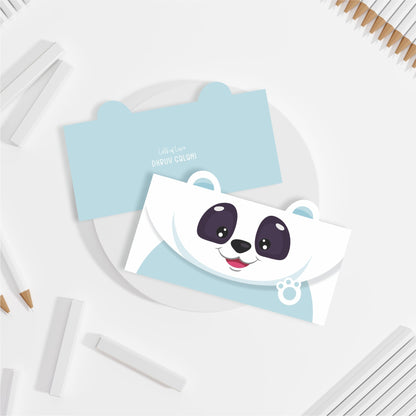 Custom Kids Gift Assorted Envelope for Gifting