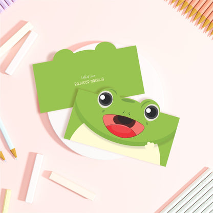 Custom Kids Gift Assorted Envelope for Gifting