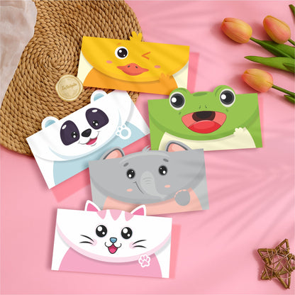 Custom Kids Gift Assorted Envelope for Gifting