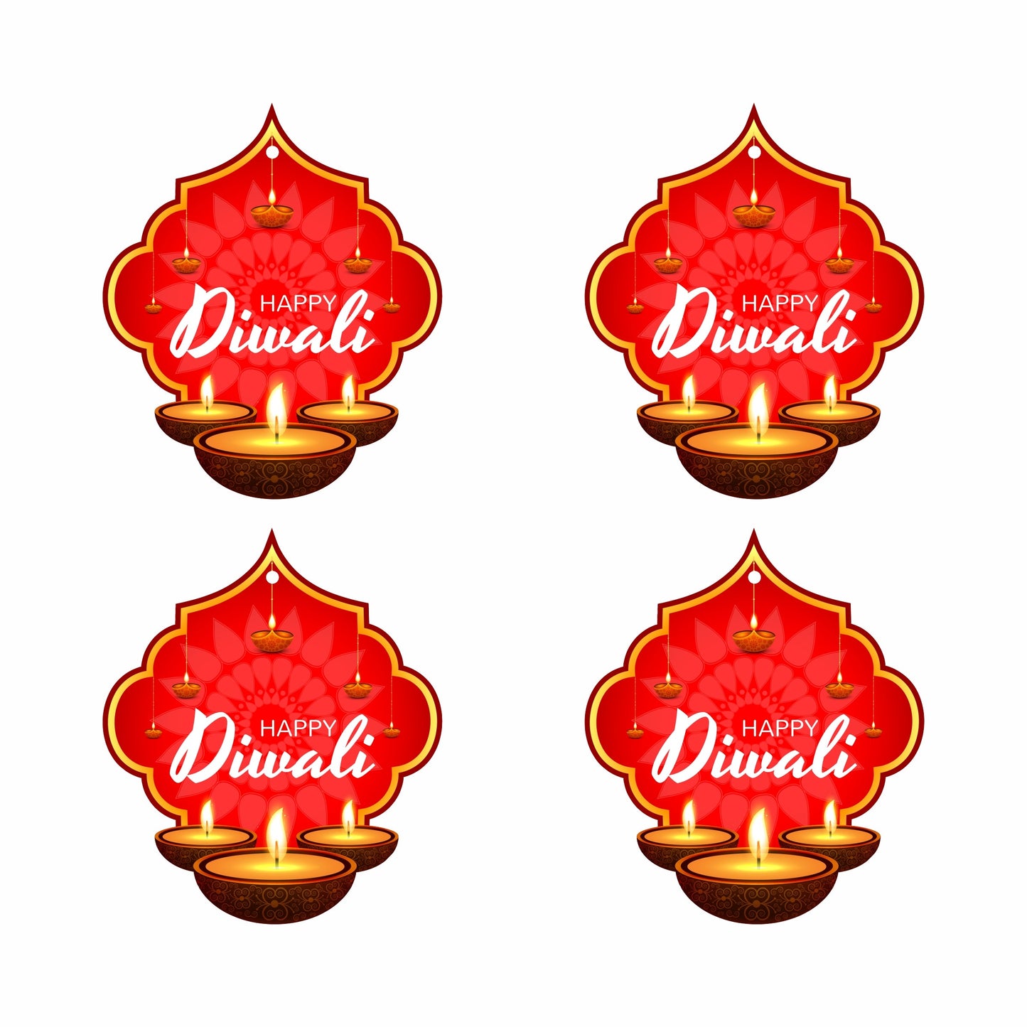 Happy Diwali Gift Tags Diwali Tags for Gifting