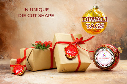 Happy Diwali Gift Tags Diwali Tags for Gifting