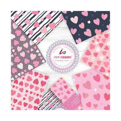Creative Scrapbook Paper Pack of 24