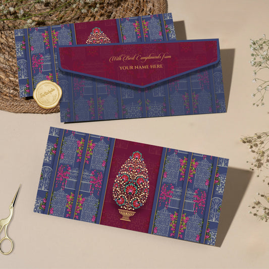 Premium Matt Finish Money Envelopes