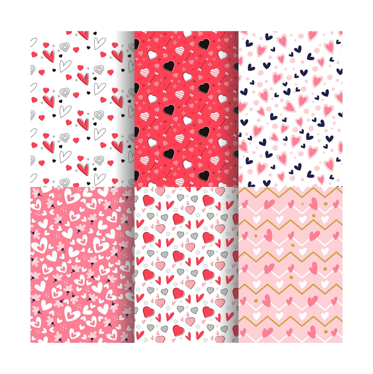 Scrapbooking Craft Paper Pack of 24 photo 13