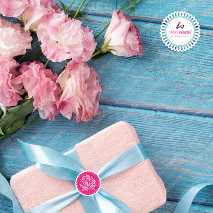 Pretty Things Inside Label
