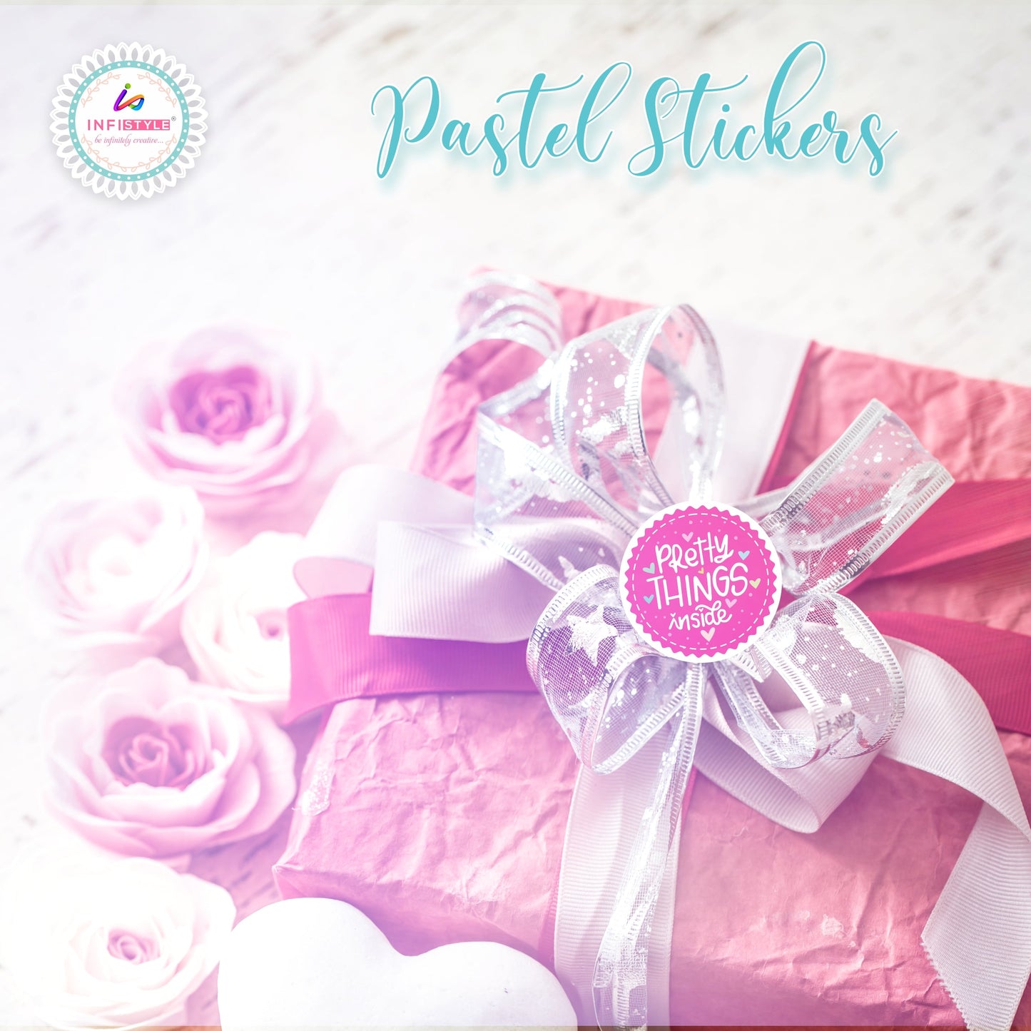 Pretty Things Inside Label